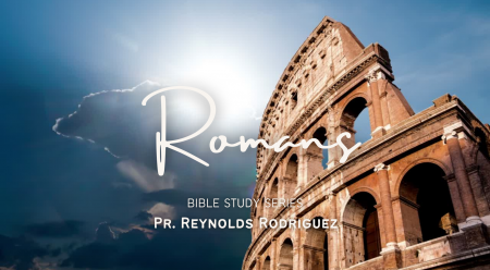CLICK HERE! We are studying the book of Romans every Thursday from 7:00 PM - 8:00 PM via Zoom