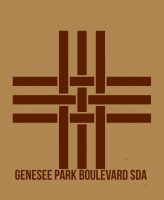 Genesee Park Boulevard Seventh-day Adventist® Church logo
